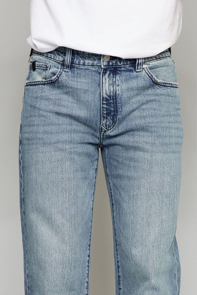 Marco- Medium Straight Jeans - Men - Official Kancan USA