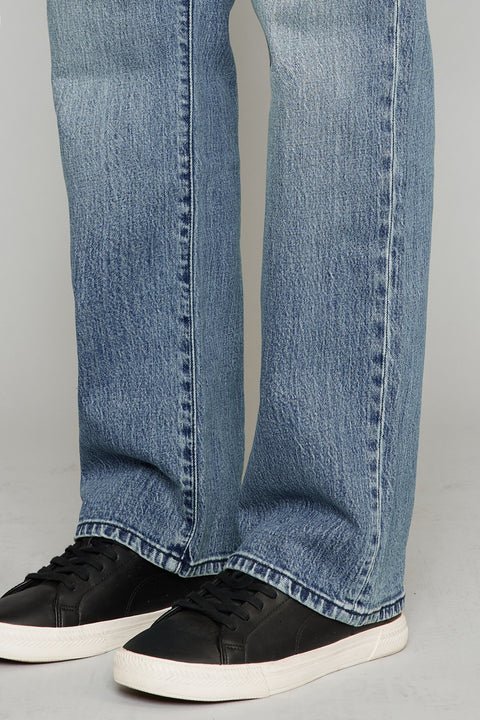 Marco- Medium Straight Jeans - Men - Official Kancan USA