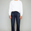 Joey- Dark Straight Jeans - Men - Official Kancan USA