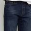 Joey- Dark Straight Jeans - Men - Official Kancan USA