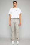 Ethan Light Gray  Slim Straight - Men - Official Kancan USA