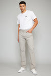 Ethan Light Gray  Slim Straight - Men - Official Kancan USA