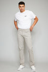 Ethan Light Gray  Slim Straight - Men - Official Kancan USA