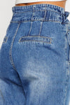 Shirley Ultra High Rise Mom Jeans - Official Kancan USA