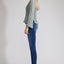 Luna Premier Mid Rise Super Skinny Jeans - Official Kancan USA