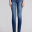 Luna Premier Mid Rise Super Skinny Jeans - Official Kancan USA