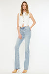 Penelope Premier High Rise Bootcut Jeans