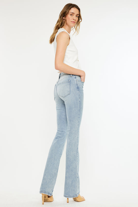 Penelope Premier High Rise Bootcut Jeans