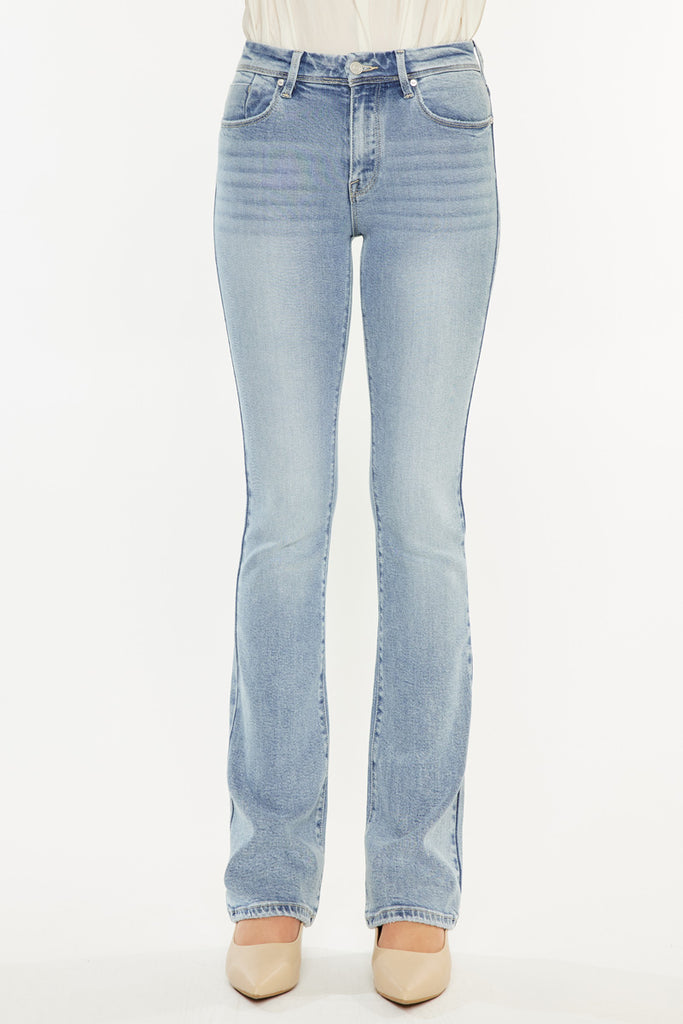 Kancan premier bootcut jeans best sale