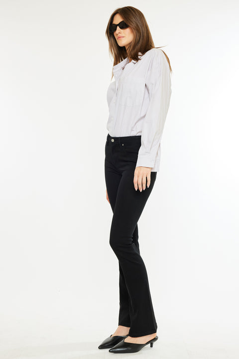 Kensie Premier High Rise Bootcut Jeans