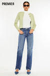 Rowan Premier Mid Rise Baggy Jeans