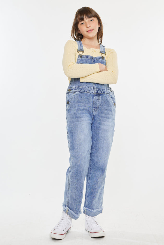 Cordelia Relaxed Overalls - Official Kancan USA