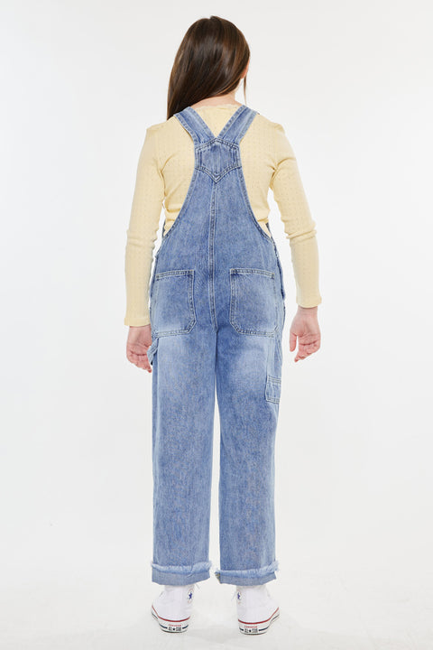 Cordelia Relaxed Overalls - Official Kancan USA