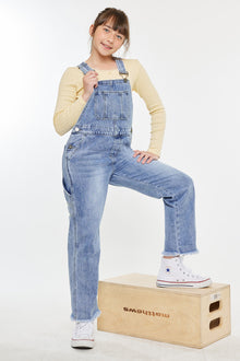  Cordelia Relaxed Overalls - Official Kancan USA