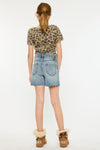 Junie High Rise Shorts