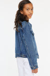 Jen Kids Denim Jacket - Official Kancan USA