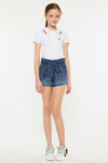 Mimi Youth Paper Bag Shorts