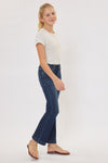 Aster Mid Rise Flare Kid Jeans - Official Kancan USA