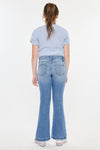 Aster Mid Rise Flare Kid Jeans - Official Kancan USA