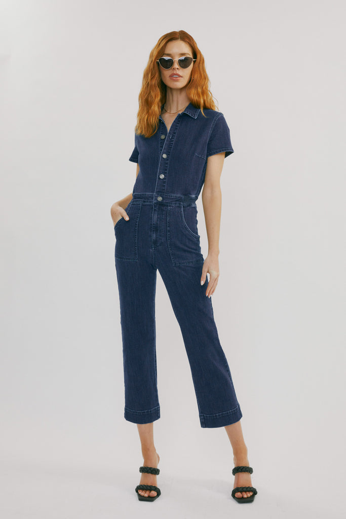 Chantelle Straight Leg Jumpsuit - Official Kancan USA