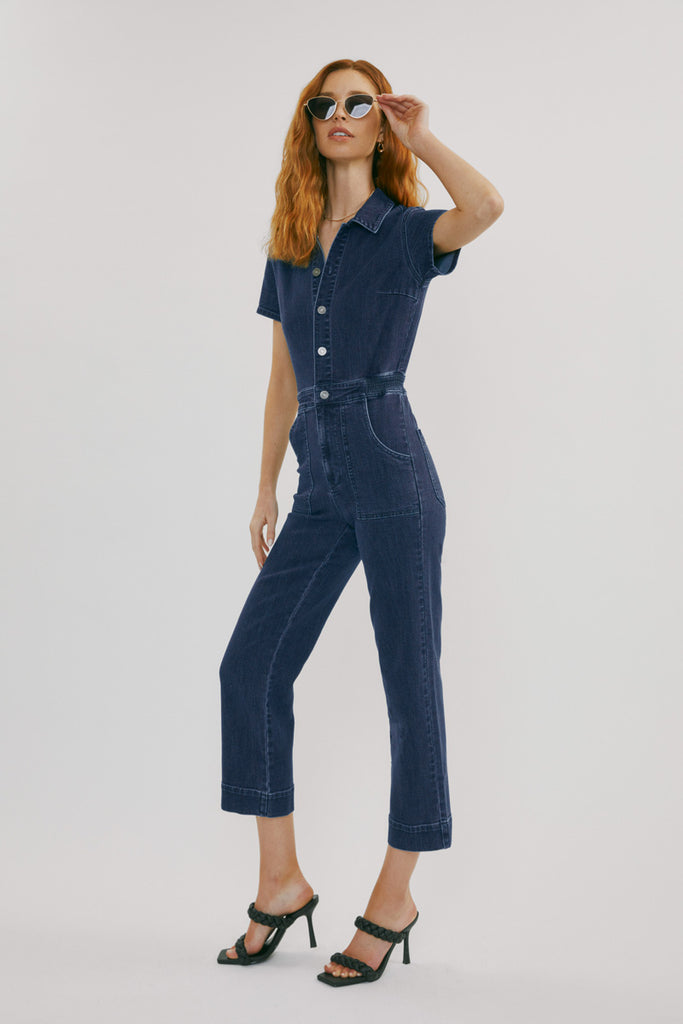 Chantelle Straight Leg Jumpsuit - Official Kancan USA