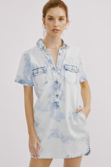  Tasha Shirt Dress - Official Kancan USA