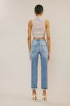 Stormi High Rise Mom Jeans - Official Kancan USA