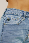 Stormi High Rise Mom Jeans - Official Kancan USA