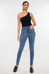 Kayleigh High Rise Super Skinny Jeans - Official Kancan USA