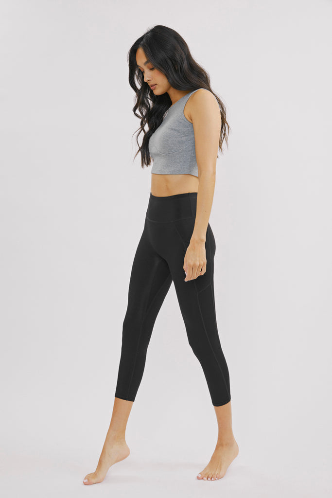 Demi High Rise Leggings - Official Kancan USA