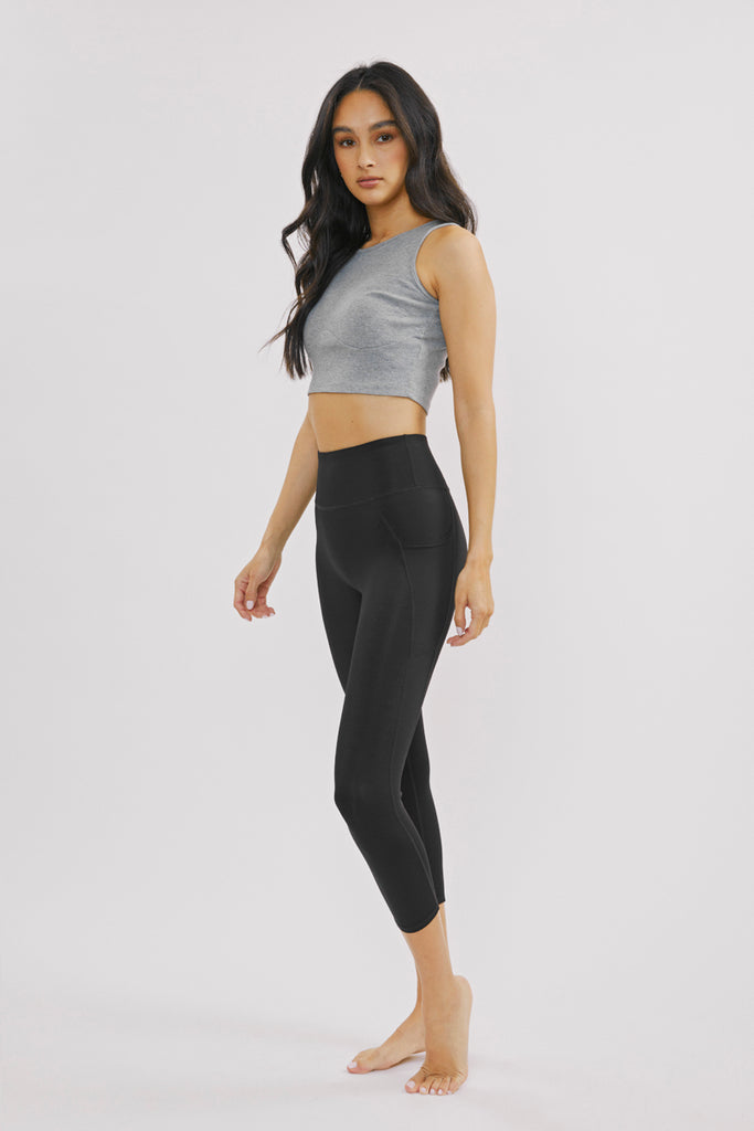 Demi High Rise Leggings - Official Kancan USA