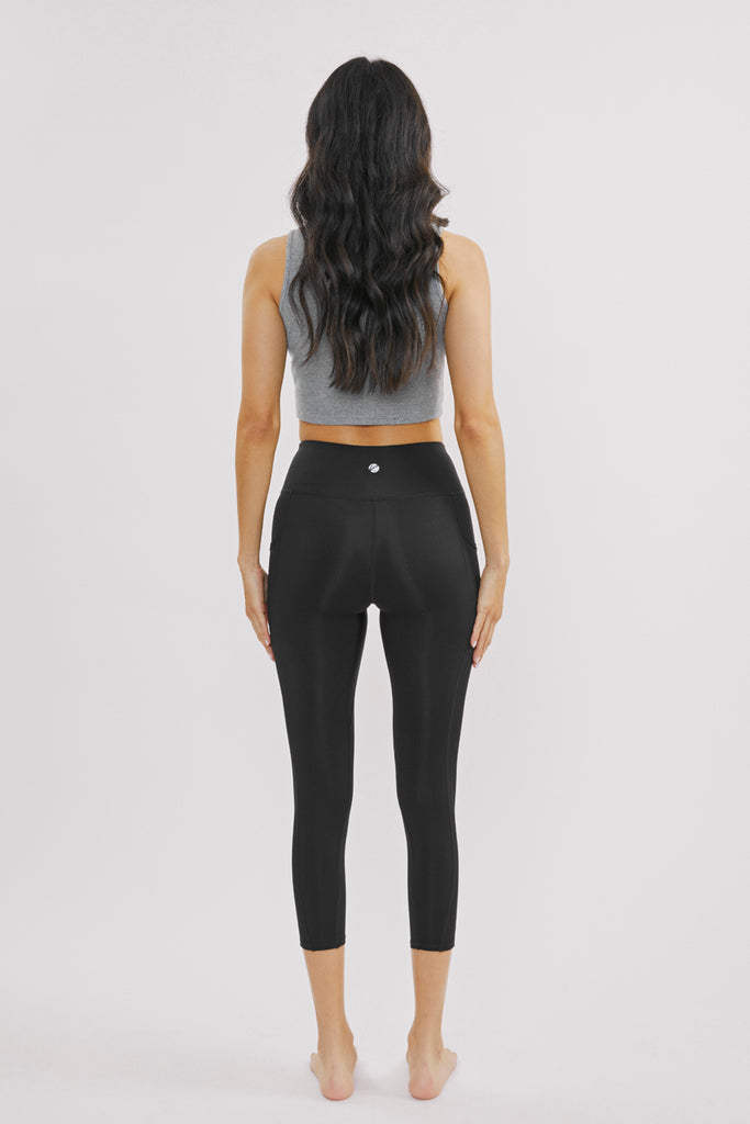 Demi High Rise Leggings - Official Kancan USA