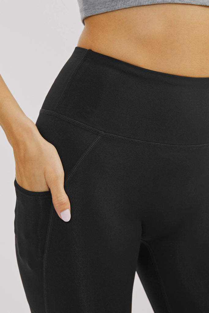 Demi High Rise Leggings - Official Kancan USA