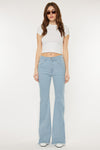 Shannon High Rise Super Flare Jeans - Official Kancan USA