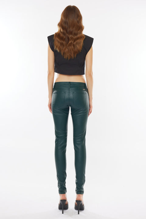 Farrah Low Rise Super Skinny Pants - Official Kancan USA