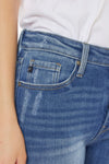 Bali High Rise Super Flare Jeans(NEEDS PRICE) - Official Kancan USA