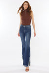 Dewey High Rise Bootcut Jeans - Official Kancan USA