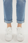 Yasmin Maternity Boyfriend Jeans - Official Kancan USA