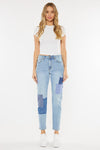 Nami High Rise Mom Jeans - Official Kancan USA