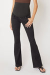 Diana Maternity Flare Jeans - Official Kancan USA