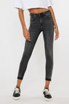 Rebel High Rise Ankle Skinny - Official Kancan USA