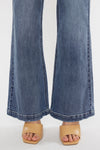 Makayla Ultra High Rise Flare Jeans - Official Kancan USA