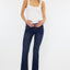 Braisille Maternity Bootcut Jeans - Official Kancan USA