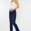 Braisille Maternity Bootcut Jeans - Official Kancan USA