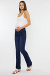 Braisille Maternity Bootcut Jeans - Official Kancan USA