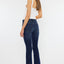 Braisille Maternity Bootcut Jeans - Official Kancan USA