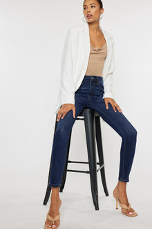  Bennie High Rise Super Skinny Jeans - Official Kancan USA