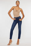 Bennie High Rise Super Skinny Jeans - Official Kancan USA