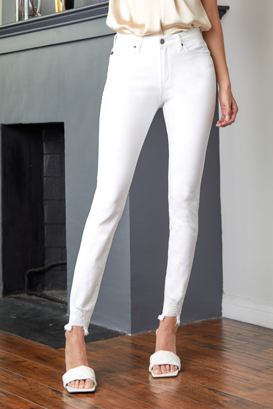 Anya High Rise Super Skinny Jeans - Official Kancan USA