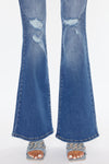 Odie High Rise Flare Jeans - Official Kancan USA